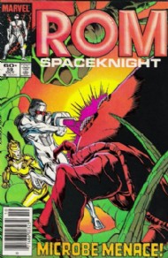 Rom Spaceknight 1979 - 1986 #59