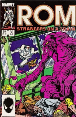 Rom Spaceknight #60