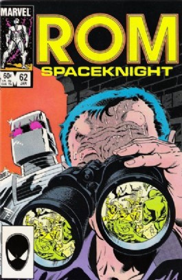 Rom Spaceknight #62