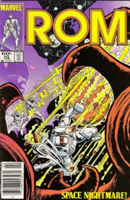 Rom Spaceknight #63