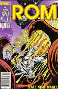 Rom Spaceknight 1979 - 1986 #63