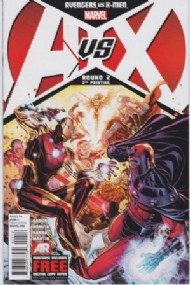 Avengers Vs. X-Men 2012 #2