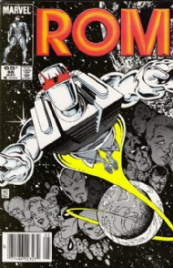 Rom Spaceknight 1979 - 1986 #66