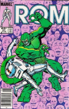 Rom Spaceknight #67