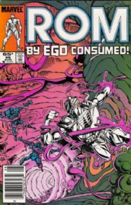 Rom Spaceknight 1979 - 1986 #69