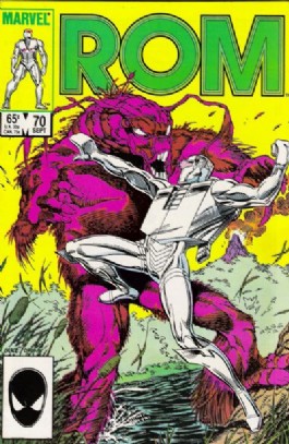 Rom Spaceknight #70