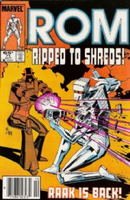 Rom Spaceknight 1979 - 1986 #71