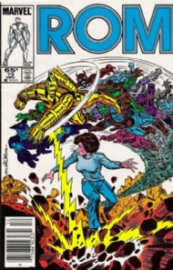 Rom Spaceknight 1979 - 1986 #73