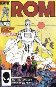 Rom Spaceknight 1979 - 1986 #75