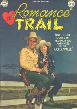 Romance Trail #1