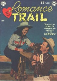 Romance Trail 1949 - 1950 #3
