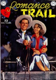 Romance Trail 1949 - 1950 #5