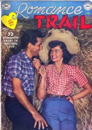 Romance Trail 1949 - 1950 #6