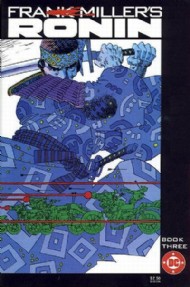 Ronin 1983 - 1984 #3