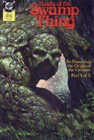 Roots of the Swamp Thing 1986 #1
