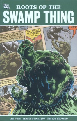Roots of the Swamp Thing