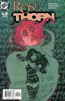 Rose and Thorn #2