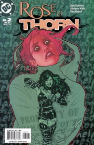 Rose and Thorn 2004 #2