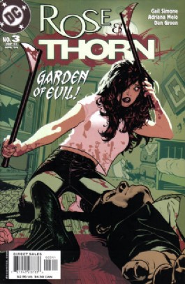 Rose and Thorn #3