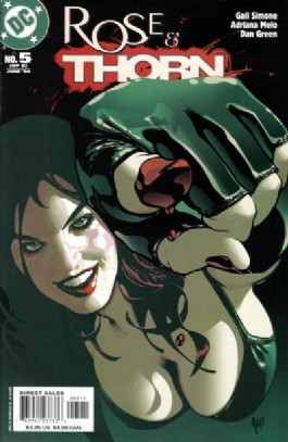 Rose and Thorn #5