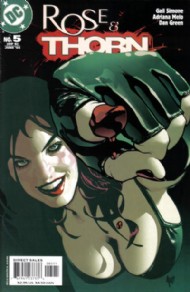Rose and Thorn 2004 #5