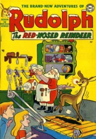 Rudolph, the Red-Nosed Reindeer  #1