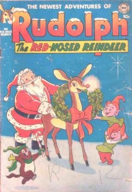 Rudolph, the Red-Nosed Reindeer #2