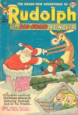 Rudolph, the Red-Nosed Reindeer #3