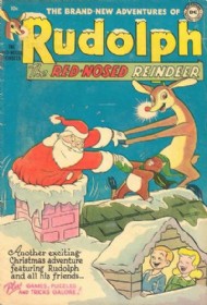 Rudolph, the Red-Nosed Reindeer  #3