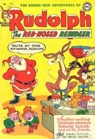 Rudolph, the Red-Nosed Reindeer  #4