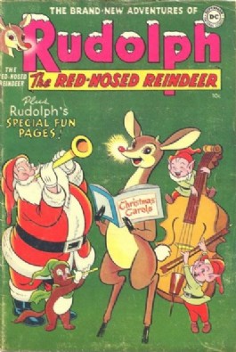 Rudolph, the Red-Nosed Reindeer #5