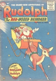 Rudolph, the Red-Nosed Reindeer  #6