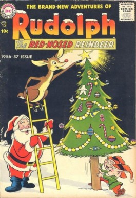Rudolph, the Red-Nosed Reindeer #7