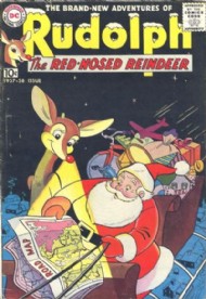 Rudolph, the Red-Nosed Reindeer  #8