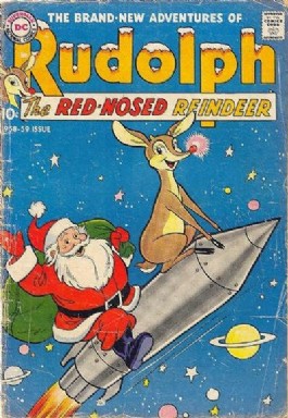 Rudolph, the Red-Nosed Reindeer #9