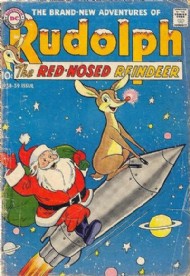Rudolph, the Red-Nosed Reindeer  #9