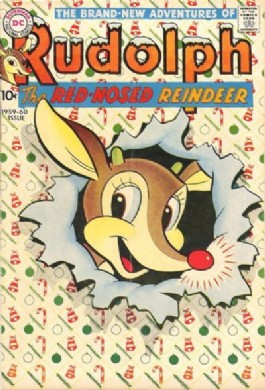 Rudolph, the Red-Nosed Reindeer #10
