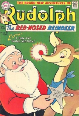 Rudolph, the Red-Nosed Reindeer #11
