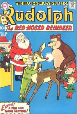 Rudolph, the Red-Nosed Reindeer #12