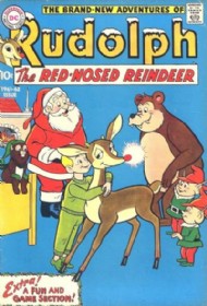 Rudolph, the Red-Nosed Reindeer  #12