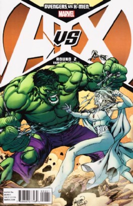 Avengers Vs. X-Men #2