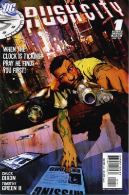 Rush City #1