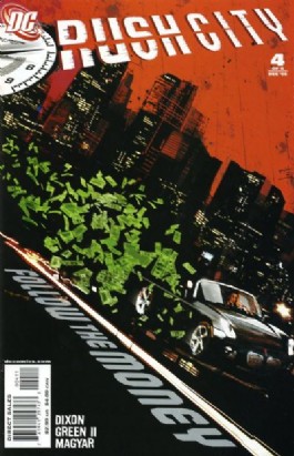 Rush City #4