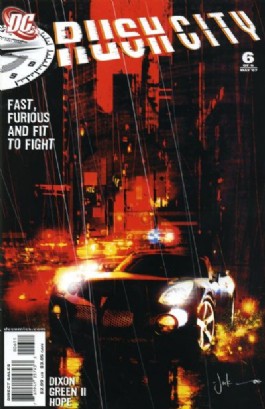 Rush City #6