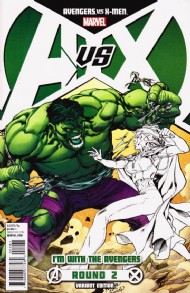 Avengers Vs. X-Men 2012 #2