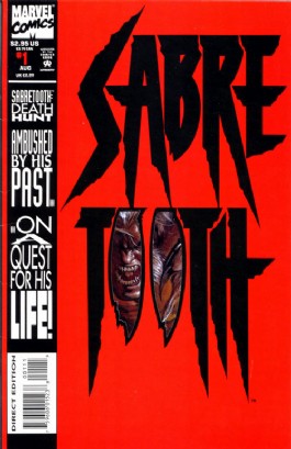 Sabretooth (1st Series) #1