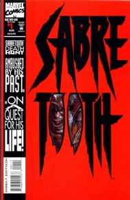 Sabretooth (1st Series) 1993 #1