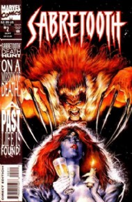 Sabretooth (1st Series) 1993 #2