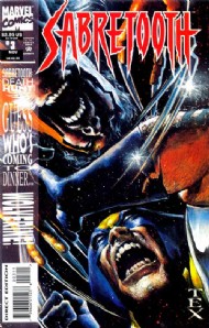 Sabretooth (1st Series) 1993 #3