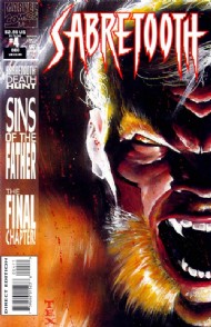 Sabretooth (1st Series) 1993 #4